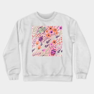 Magic Animals Crewneck Sweatshirt